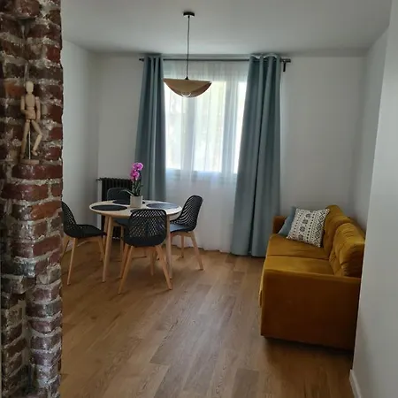 Apartamento Paris Visit La Garenne-Colombes Exterior foto