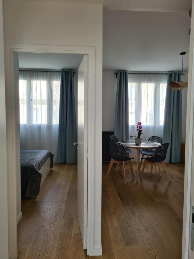 Apartment Paris Visit *